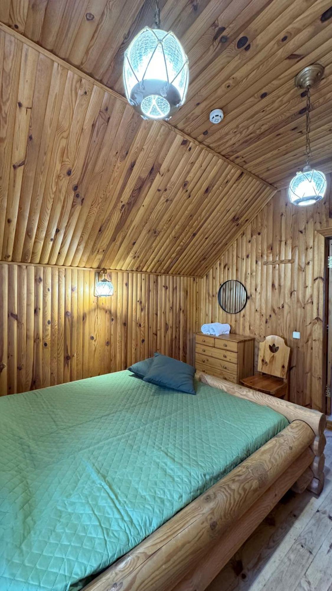 Tysha Forest Club Romankiv Exterior foto