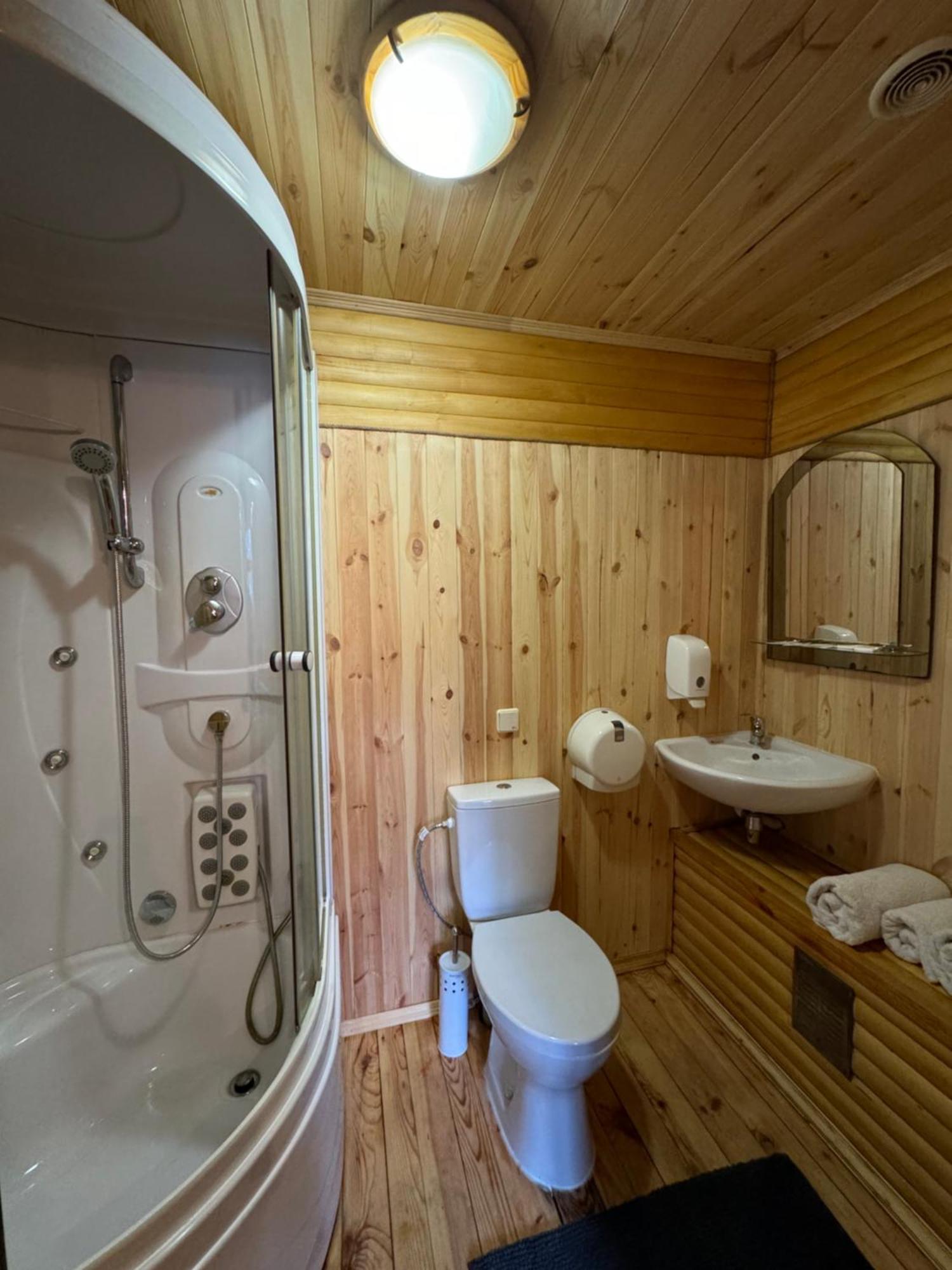 Tysha Forest Club Romankiv Exterior foto
