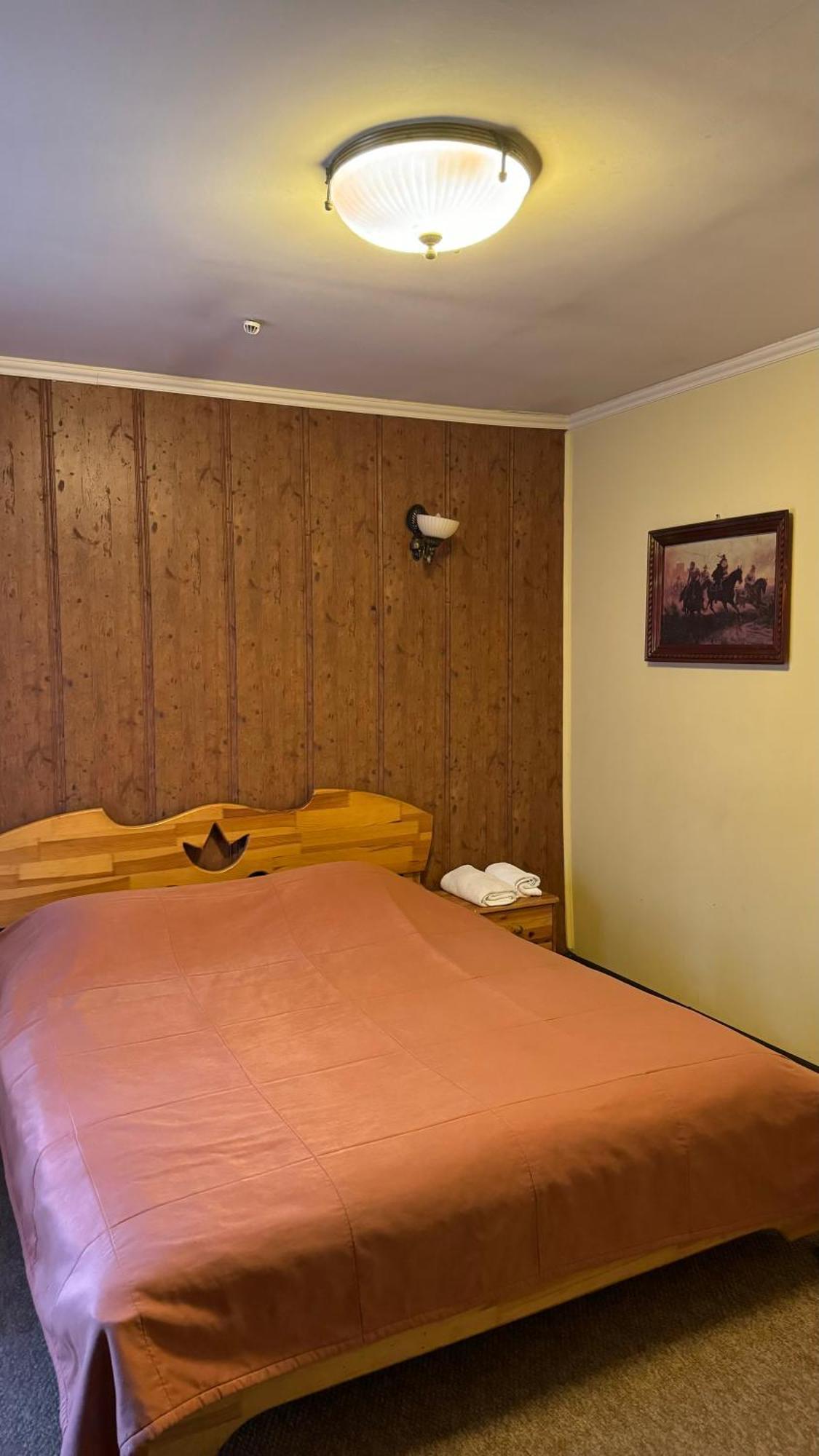 Tysha Forest Club Romankiv Exterior foto