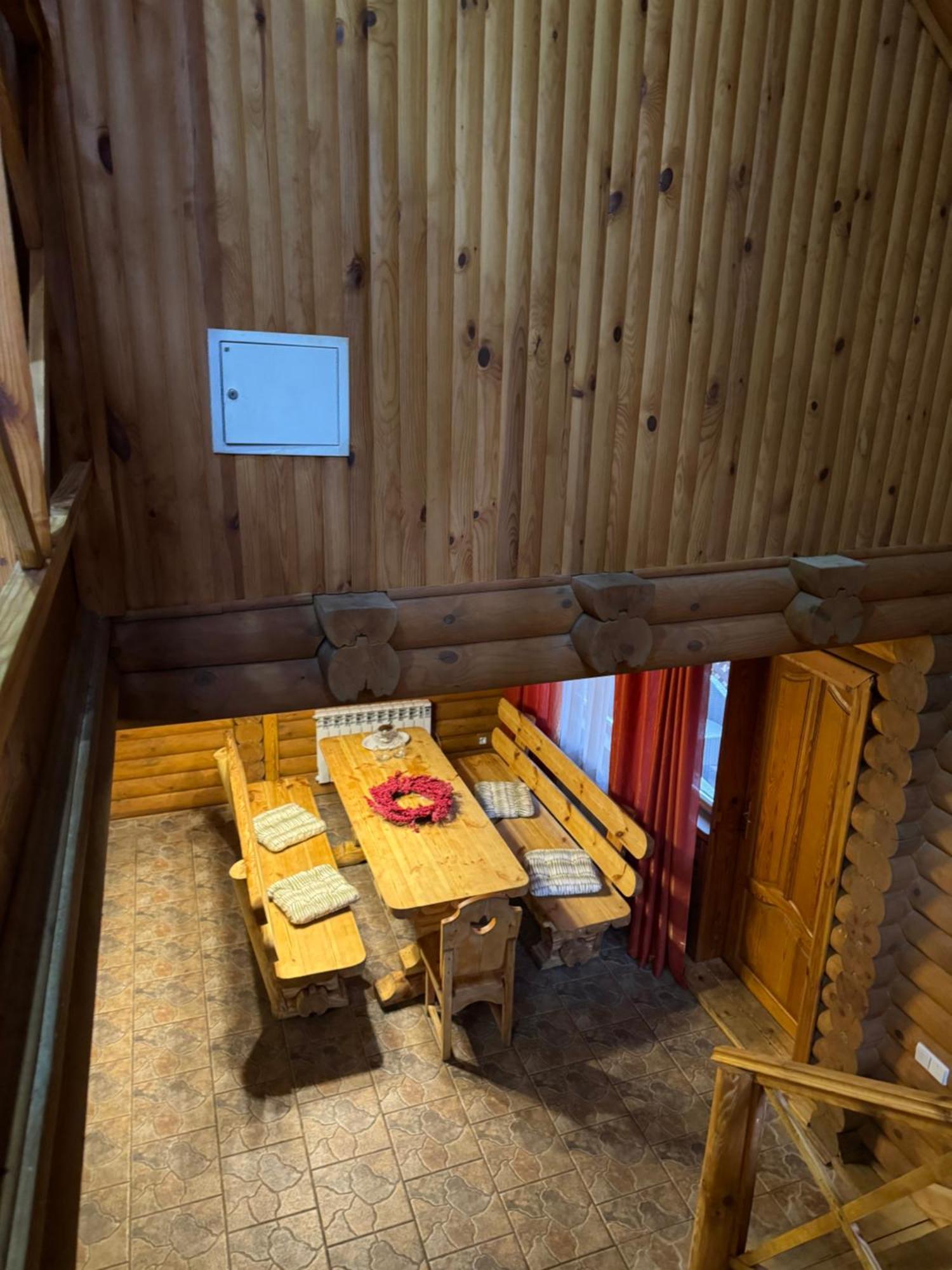 Tysha Forest Club Romankiv Exterior foto